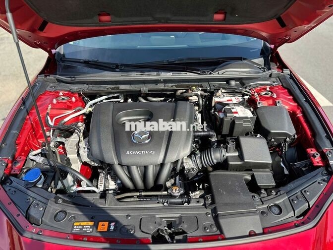 Mazda 3 2021 1.5 Premium 55.000 km Đỏ
