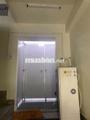 🔥SLEEPBOX Ngay Cầu Tham Lương, Ngã 3 Trường Chinh🔥