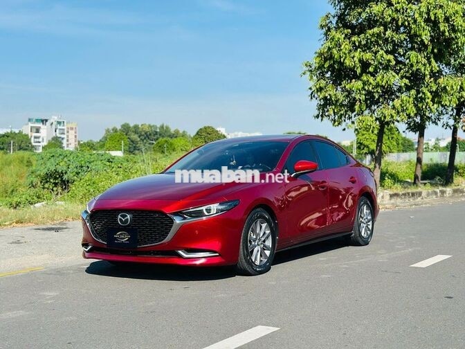 Mazda 3 2021 1.5 Premium 55.000 km Đỏ