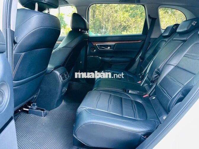 Honda CR-V 2018 1.5L Trắng 7 chỗ Tự động