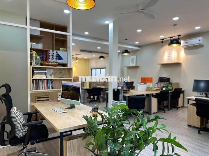 CHO THUÊ NHÀ NGUYÊN CĂN THIẾT KẾ CÓ GU KHU ĐAKAO QUẬN 1