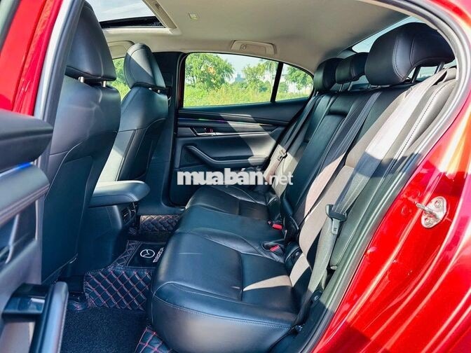 Mazda 3 2021 1.5 Premium 55.000 km Đỏ
