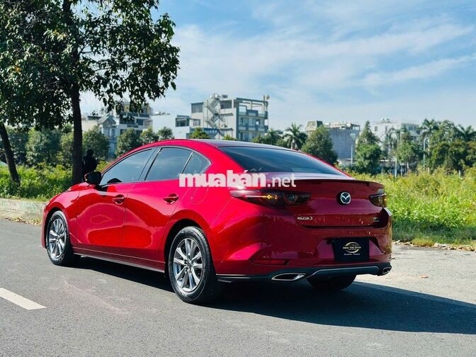 Mazda 3 2021 1.5 Premium 55.000 km Đỏ