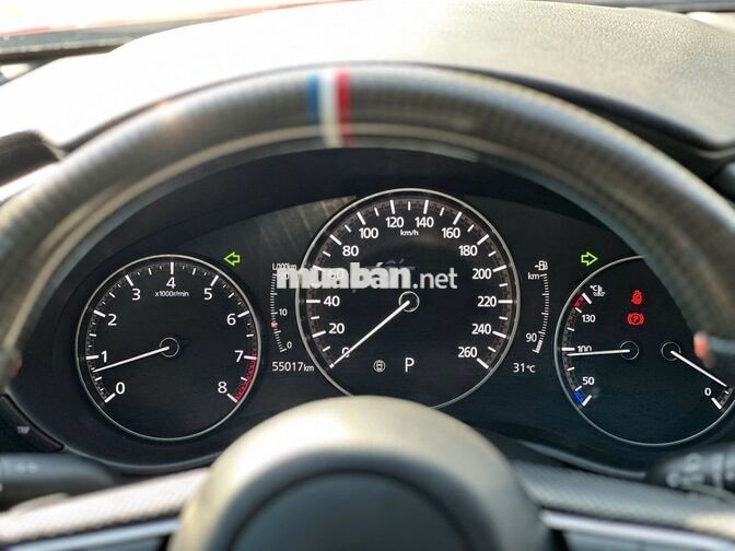 Mazda 3 2021 1.5 Premium 55.000 km Đỏ