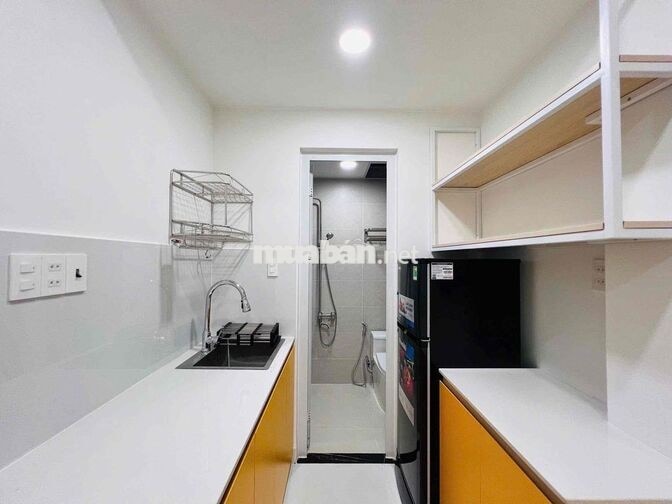STUDIO CỬA SỔ TRỜI FULL NỘI THẤT CAO CẤP NGAY AEON BÌNH TÂN - TÊN LỬA
