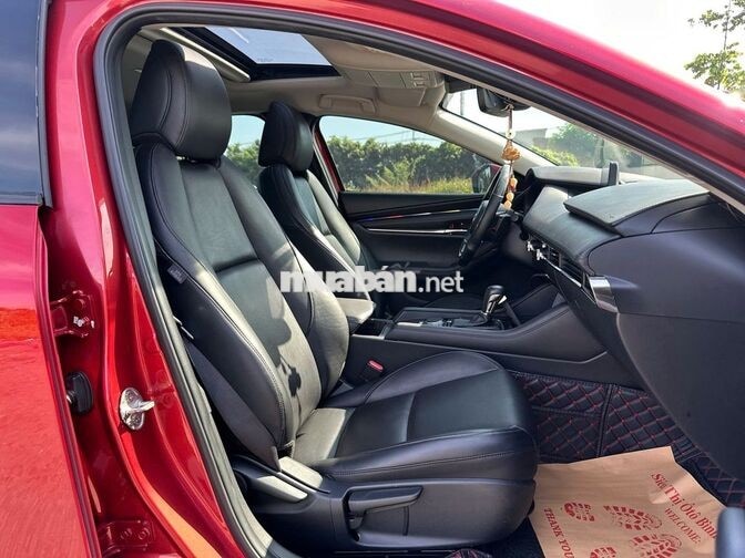 Mazda 3 2021 1.5 Premium 55.000 km Đỏ
