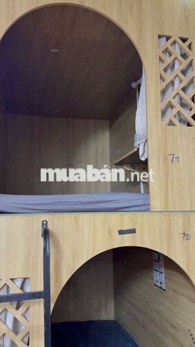 🔥SLEEPBOX Ngay Cầu Tham Lương, Ngã 3 Trường Chinh🔥