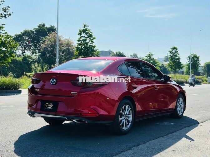 Mazda 3 2021 1.5 Premium 55.000 km Đỏ