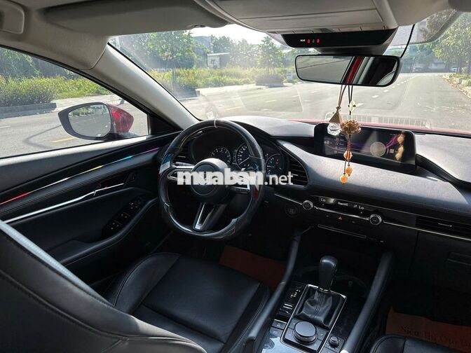 Mazda 3 2021 1.5 Premium 55.000 km Đỏ
