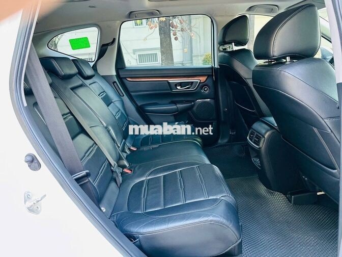 Honda CR-V 2018 1.5L Trắng 7 chỗ Tự động