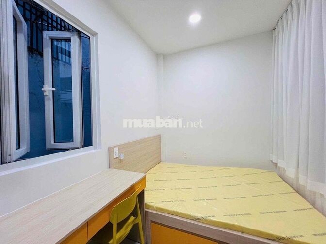 STUDIO CỬA SỔ TRỜI FULL NỘI THẤT CAO CẤP NGAY AEON BÌNH TÂN - TÊN LỬA