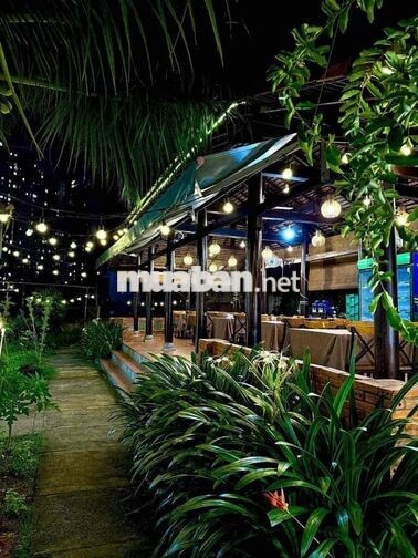SANG RẺ CHỈ 179 tr NHÀ HÀNG S/VUỜN ( Đầu tư hơn 1 tỷ )  DT : 1100 m2,