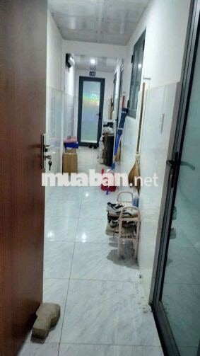Bán dãy trọ 6 phòng  mặt tiền đường Phạm Đình Hổ 