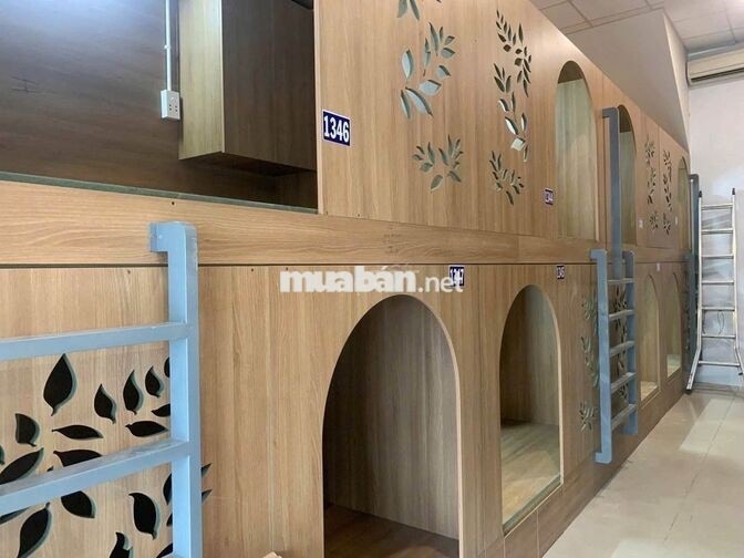 🔥SLEEPBOX Ngay Cầu Tham Lương, Ngã 3 Trường Chinh🔥