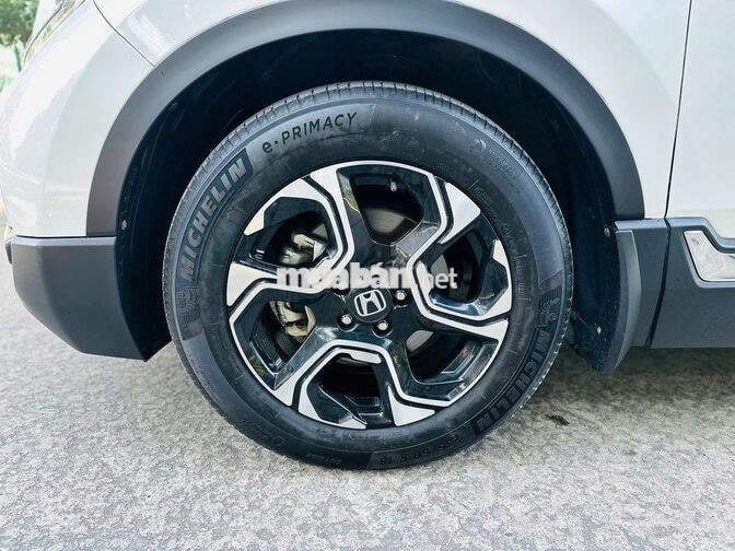 Honda CR-V 2018 1.5L Trắng 7 chỗ Tự động