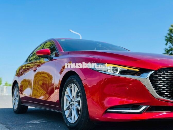 Mazda 3 2021 1.5 Premium 55.000 km Đỏ