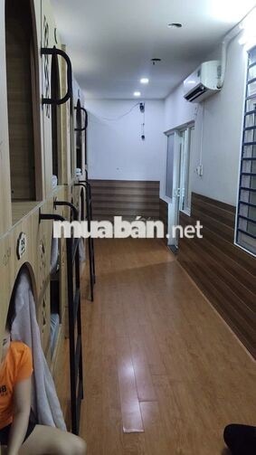 🔥SLEEPBOX Ngay Cầu Tham Lương, Ngã 3 Trường Chinh🔥