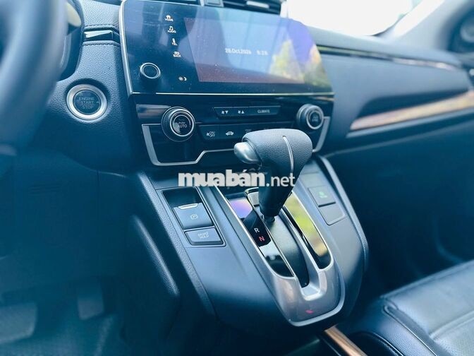 Honda CR-V 2018 1.5L Trắng 7 chỗ Tự động