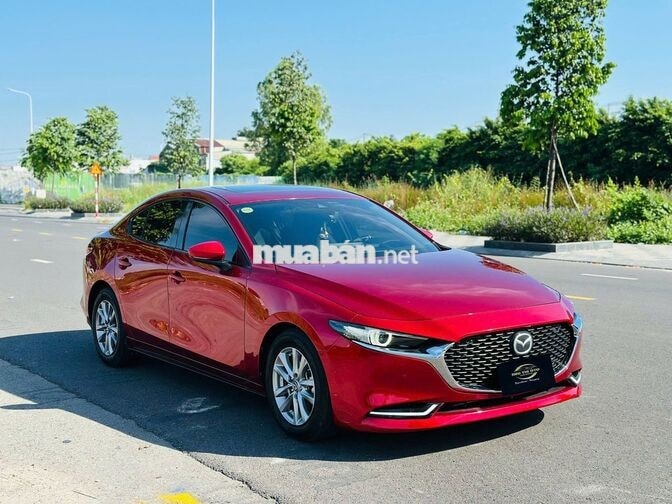Mazda 3 2021 1.5 Premium 55.000 km Đỏ