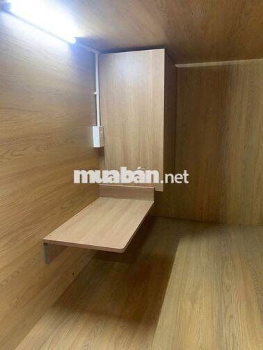 🔥SLEEPBOX Ngay Cầu Tham Lương, Ngã 3 Trường Chinh🔥