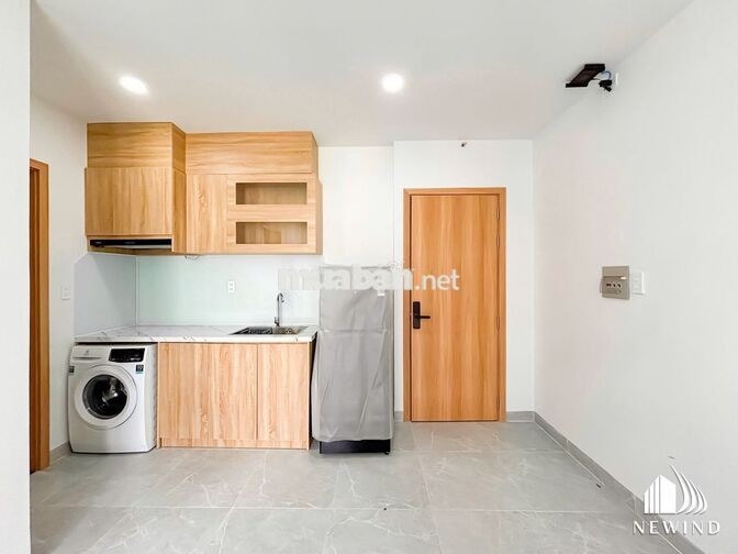 CĂN HỘ 1PN BANCOL FULL NT ĐỐI DIỆN RMIT – LÊ VĂN LƯƠNG, NHÀ BÈ