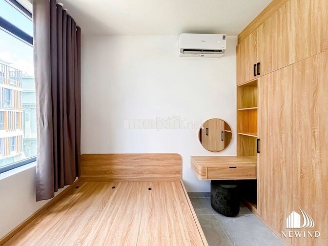 CĂN HỘ 1PN BANCOL FULL NT ĐỐI DIỆN RMIT – LÊ VĂN LƯƠNG, NHÀ BÈ