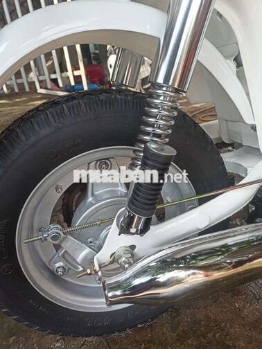 HONDA CHALY 1984 MÀU TRẮNG