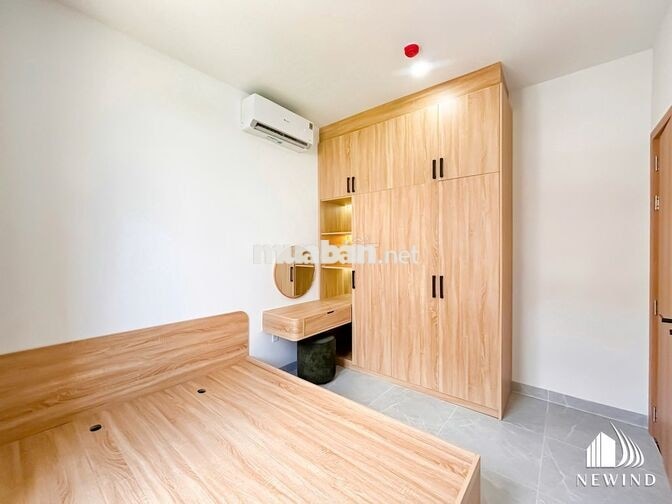 CĂN HỘ 1PN BANCOL FULL NT ĐỐI DIỆN RMIT – LÊ VĂN LƯƠNG, NHÀ BÈ