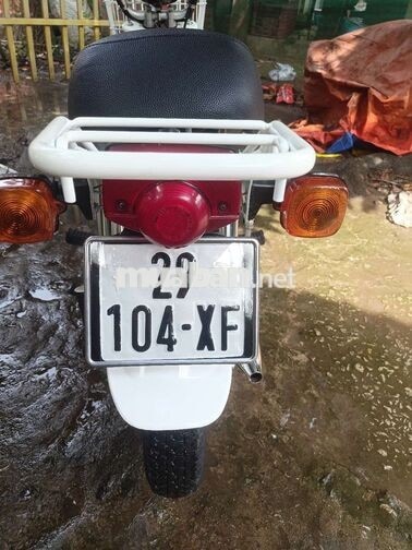 HONDA CHALY 1984 MÀU TRẮNG