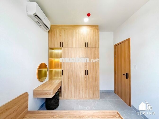 CĂN HỘ 1PN BANCOL FULL NT ĐỐI DIỆN RMIT – LÊ VĂN LƯƠNG, NHÀ BÈ