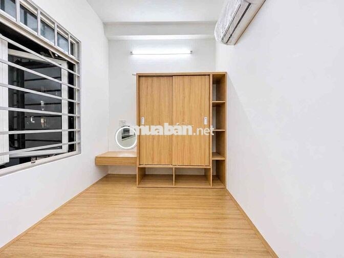 khai Trương căn Hộ ban công và cửa sổ mới xay , An dương vương q6