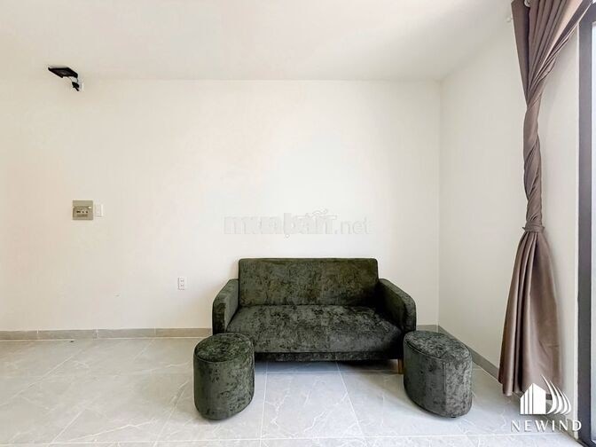 CĂN HỘ 1PN BANCOL FULL NT ĐỐI DIỆN RMIT – LÊ VĂN LƯƠNG, NHÀ BÈ