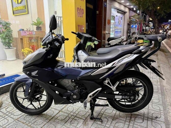 HONDA WINNER X 2020 XANH ĐEN BẠC
