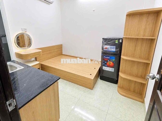khai Trương căn Hộ ban công và cửa sổ mới xay , An dương vương q6