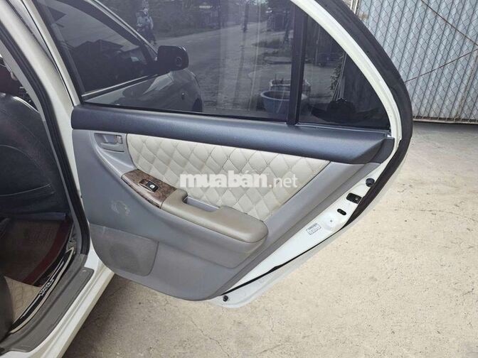 Toyota Corolla Altis 2002 Số sàn Trắng