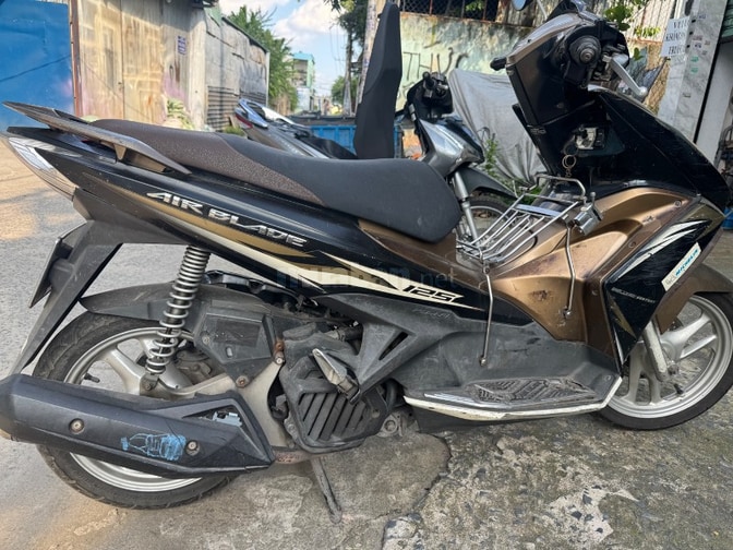 Thanh lý xe đẹp zin, vĩnh lộc bình chánh