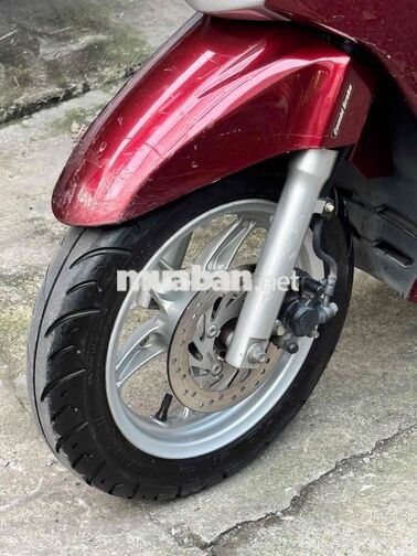 HONDA LEAD 2016 MÀU ĐỎ bstp 9 chủ