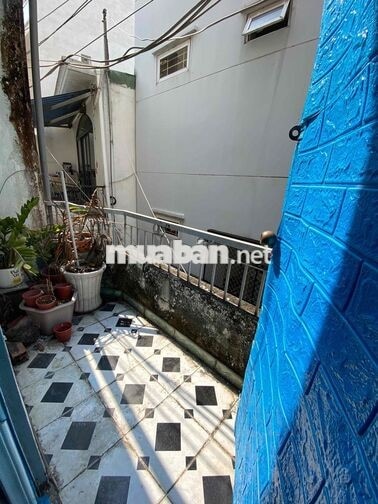 CHO THUÊ NHÀ NGUYÊN CĂN 20m2, 1 Lầu HẺM 42 ĐỒNG XOÀI, TÂN BÌNH