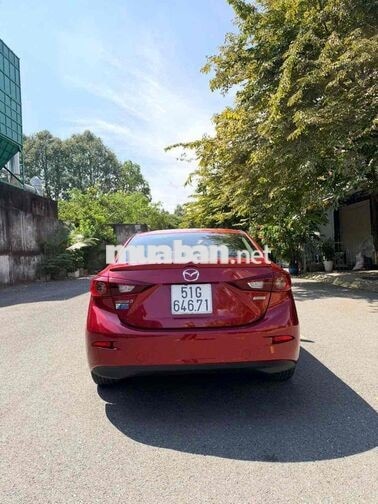 Mazda 3 2018 Luxury Đỏ
