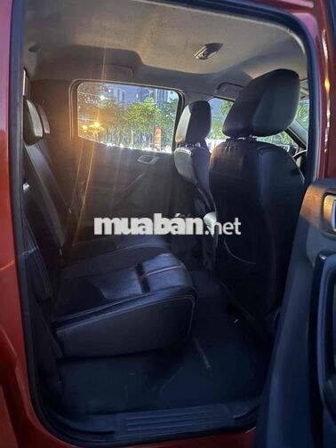 Ford Ranger Wildtrak 2014 Cam