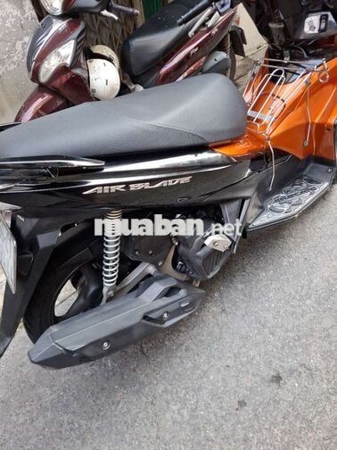 HONDA AIR BLADE CAM ĐEN CHÍNH CHỦ 2014