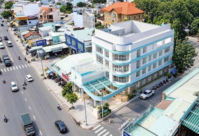 GÓC 2 MẶT TIỀN SIÊU VIỆT – VỊ TRÍ VÀNG NGUYỄN OANH, GÒ VẤP