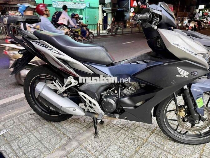 HONDA WINNER X 2020 XANH ĐEN BẠC