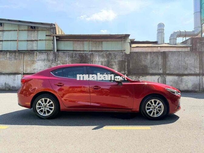 Mazda 3 2018 Luxury Đỏ