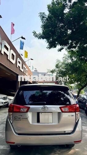 Toyota Innova 2020 2.0E Bạc
