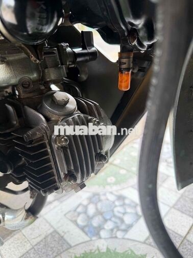 Honda Wave RS màu Đỏ bạc Việt Nam