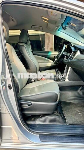 Toyota Innova 2020 2.0E Bạc