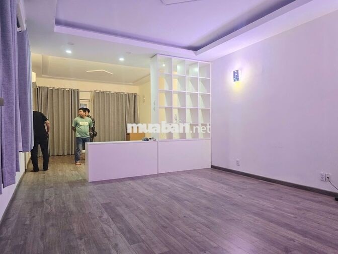BIỆT THỰ CHO THUÊ ĐƯỜNG NGUYỄN TRỌNG TUYỂN. 8X19M. 1 TRỆT 2 LẦU ST