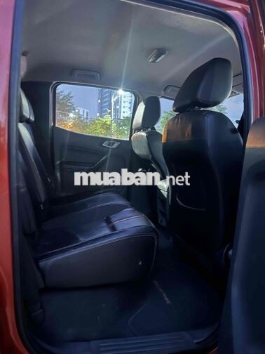 Ford Ranger Wildtrak 2014 Cam