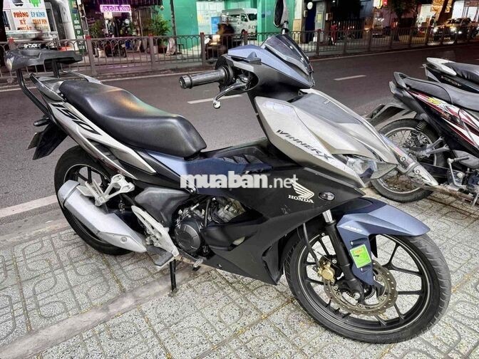 HONDA WINNER X 2020 XANH ĐEN BẠC